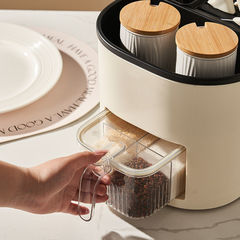 4-in-1 Kitchen Organizer