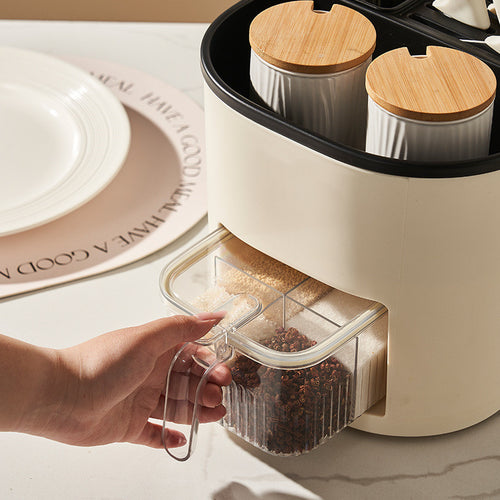 4-in-1 Kitchen Organizer