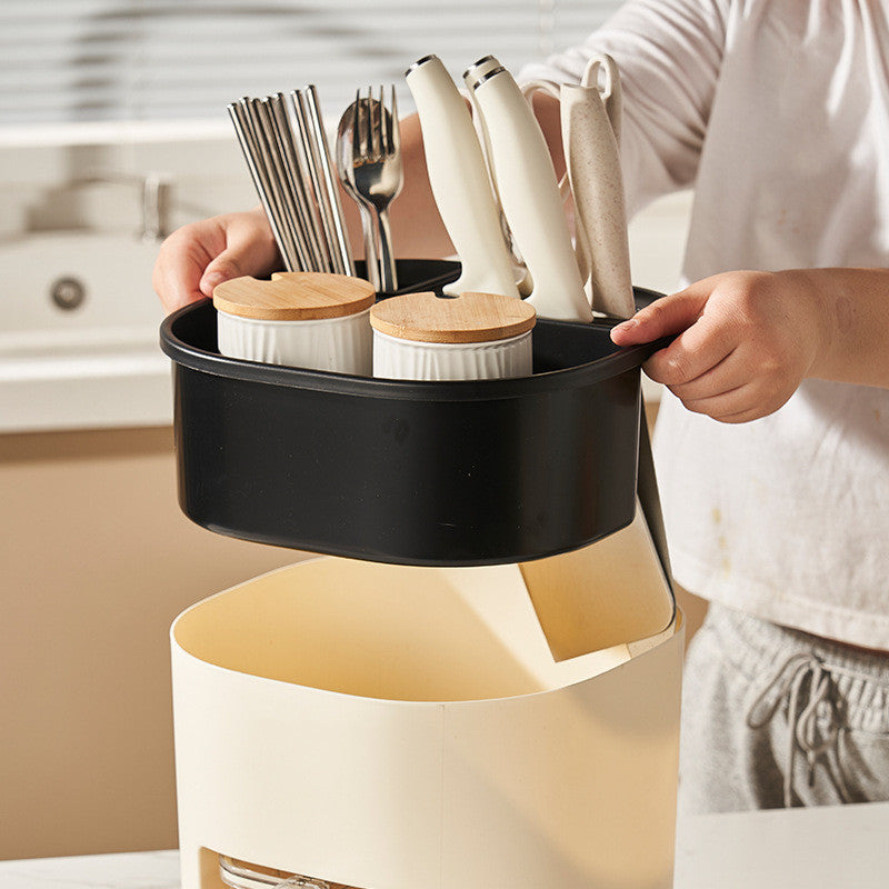 4-in-1 Kitchen Organizer