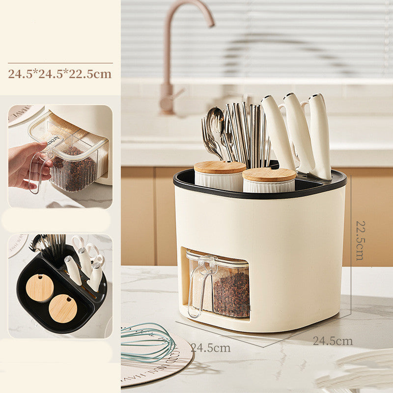 4-in-1 Kitchen Organizer